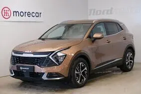 Müüa kasutatud auto Kia Sportage MHEV EX, 2022, 47 877 km, 1.6, 110 kW, hübriid, automaat, esivedu, U5YPV81BGNL023021