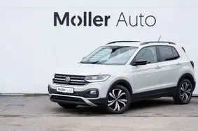 Müüa kasutatud auto Volkswagen T-Cross, 2022, 37 245 km, 1.0, 81 kW, bensiin, automaat, NG7106, WVGZZZC1ZNY098066