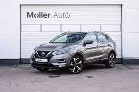 Müüa kasutatud auto Nissan Qashqai, 2019, 126 835 km, 1.2, 85 kW, bensiin, manuaal, esivedu, U2261329, SJNFEAJ11U2261329