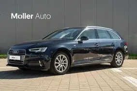 Müüa kasutatud auto Audi A4, 2018, 171 438 km, 2.0, 140 kW, bensiin, automaat, esivedu, MPI578, WAUZZZF46JA183974