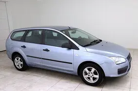 Продается подержанный автомобиль Ford Focus, 2005, 245 000 км, 1.6, 66 kW, дизель, механическая, передний привод, 439BFT, WF0WXXGCDW5R38244