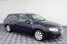 Продается подержанный автомобиль Audi A4, 2005, 298 000 км, 2.0, 96 kW, бензин, автомат, передний привод, 556MFC, WAUZZZ8EX5A505883