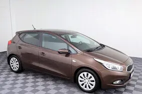 Продается подержанный автомобиль Kia cee'd / Ceed, 2012, 210 000 км, 1.4, 73 kW, бензин, механическая, передний привод, 256BHV, U5YHM511ADL007999