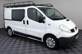 Müüa kasutatud sõiduk Renault Trafic, 2012, 319 000 km, 2.0, 84 kW, diisel, manuaal, esivedu, 046MHS, VF1FLA1A6DV434982