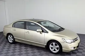 For sale used car Honda Civic, 2008, 238 000 km, 1.8, 103 kW, petrol, manual, front-wheel drive, 887TGZ, JHMFD15708S206734