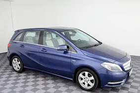 Müüa kasutatud auto Mercedes-Benz B 180, 2012, 243 000 km, 1.8, 108 kW, diisel, manuaal, esivedu, 350VLF, WDD2462001J002587