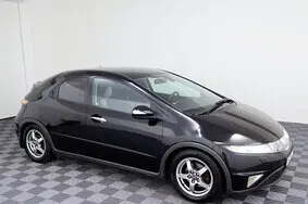 For sale used car Honda Civic, 2006, 233 000 km, 1.8, 103 kW, petrol, automatic, front-wheel drive, 690AXU, SHHFK28606U019649