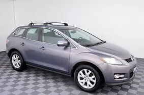 For sale used car Mazda CX-7, 2008, 283 000 km, 2.3, 191 kW, petrol, manual, four-wheel drive, 136MLB, JMZER893680112535