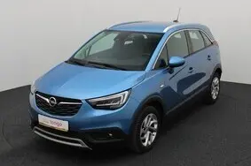 Müüa kasutatud auto Opel Crossland X Innovation, 2020, 185 666 km, 1.5, 88 kW, diisel, automaat, esivedu, W0V7H9EJ7L4305320