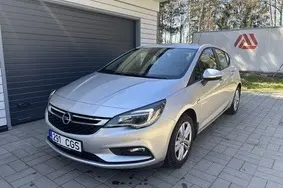 Müüa kasutatud auto Opel Astra, 2019, 77 310 km, 1.4, 92 kW, bensiin, manuaal, esivedu, 291CGS, W0VBD6EBXKG341383