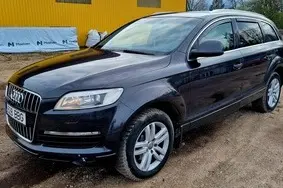 Müüa kasutatud auto Audi Q7, 2006, 486 000 km, 3.0, 171 kW, diisel, automaat, nelikvedu, 628BBG, WAUZZZ4L67D002289