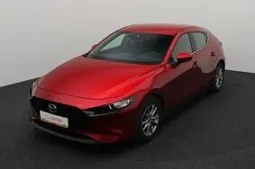 Продается подержанный автомобиль Mazda 3, 2019, 19 737 км, 2.0, 90 kW, гибрид, механическая, передний привод, MJ7187, JMZBP6HE601124475