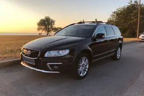 Müüa kasutatud auto Volvo XC70, 2015, 234 000 km, 2.4, 169 kW, diisel, automaat, nelikvedu, YV1BZ97C6G1245832