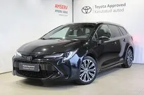 Müüa kasutatud auto Toyota Corolla Touring Sports Active Plus, 2020, 113 458 km, 1.2, 85 kW, bensiin, automaat, esivedu, 520MSZ, SB1ZA3BE80E013343