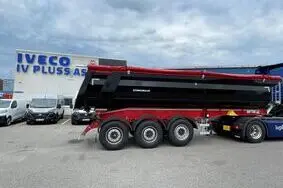 Продается подержанный прицеп Schwarzmüller K-Serie 26m3 Hardox Sadulatapp 18t K-Serie 26m3 Hardox Sadulatapp 18t, 2025, VAVKSK345RZ531996