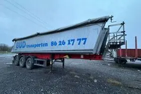 Müüa kasutatud haagis Schmitz Cargobull Gotha, 2016, 612YML, WSK00000001293273