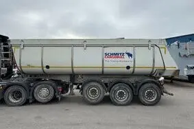 Müüa kasutatud haagis Schmitz SCHMITZ CARGOBULL GOTHA 28 cbm3, 935YLN, WSK00000001307110