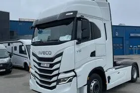 Продается новый vehicle Iveco S-Way AS440S50T/FP, 2025, 50 км, 368 kW, дизель, автомат, задний привод, ZCFME2AU10C553506