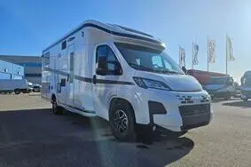 For sale used campervan Laika, 2025, 50 km, 2.2, 103 kW, diesel, automatic, front-wheel drive, ZFA250002R2Z72234