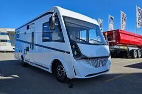 For sale used campervan Laika, 2025, 15 km, 2.2, 132 kW, diesel, automatic, front-wheel drive, ZFA250004RMA28636