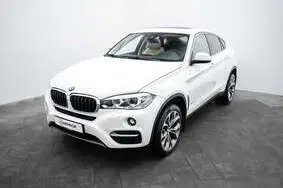 Müüa kasutatud auto BMW X6 xDrive30d, 2015, 188 000 km, 3.0, 190 kW, diisel, automaat, nelikvedu, 716VVT, WBAKV2104F0N17649