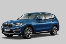 Müüa kasutatud auto BMW X3 xDrive20i X-Line, 2020, 96 900 km, 2.0, 135 kW, bensiin, automaat, nelikvedu, 552VFT, WBATY1501MN060069