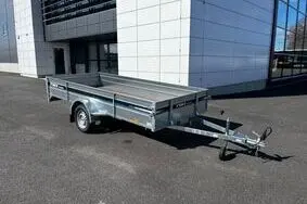 Продается подержанный прицеп Tiki Treiler CP350-LH, 2025, V6AC2103200011992