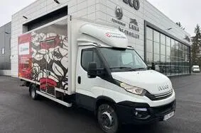 Продается подержанный vehicle Iveco Daily 70C18, 2018, 422 027 км, 3.0, 132 kW, дизель, механическая, задний привод, 574MRS, ZCFC170D105165234