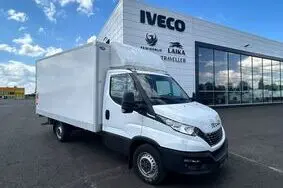For sale used vehicle Iveco Daily, 2020, 125 271 km, 2.3, 100 kW, diesel, automatic, rear-wheel drive, ZCFCG35A205364251