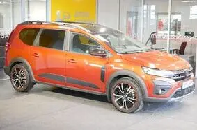 Müüa kasutatud auto Dacia Jogger LE EXTREME, 2022, 83 123 km, 1.0, 67 kW, bensiin, manuaal, esivedu, UU1DJF00569138850