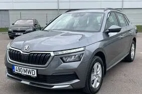 Müüa kasutatud auto Škoda Kamiq Ambition, 2022, 106 866 km, 1.0, 66 kW, cng, manuaal, esivedu, TMBGH7NWXN3048463