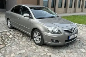 For sale used car Toyota Avensis, 2006, 198 131 km, 2.0, 108 kW, petrol, automatic, front-wheel drive, 574MGS, SB1BJ56LX0E088308