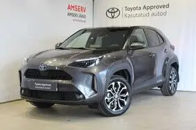 For sale used car Toyota Yaris Cross Active Plus, 2023, 4 829 km, 1.5, 68 kW, hybrid, automatic, front-wheel drive, 616VVT, JTDKBABBX0A172246