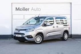 Продается подержанный автомобиль Toyota Proace, 2021, 133 000 км, 1.5, 75 kW, дизель, механическая, передний привод, MU459, YAREFYHYCGJ955137