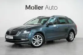 Müüa kasutatud auto Škoda Octavia, 2020, 159 514 km, 1.5, 110 kW, bensiin, automaat, esivedu, NYP492, TMBJR9NE8L0124749