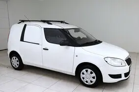 Müüa kasutatud auto Škoda Praktik, 2010, 228 000 km, 1.2, 63 kW, bensiin, manuaal, esivedu, 828BCP, TMB1MB5J7B5011346