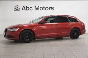 Müüa kasutatud auto Audi A6 Avant, 2013, 222 197 km, 2.0, 130 kW, diisel, automaat, esivedu, 920BYK, WAUZZZ4GXEN036780