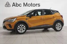 Müüa kasutatud auto Renault Captur ZEN Energy EDC Tce, 2020, 72 460 km, 1.3, 96 kW, bensiin, automaat, esivedu, 056RGG, VF1RJB00763776390