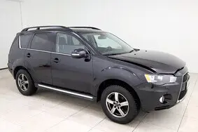 Продается подержанный автомобиль Mitsubishi Outlander, 2010, 258 000 км, 2.4, 125 kW, бензин, автомат, полный привод, 669MNK, JMBXTCW5WBF004559