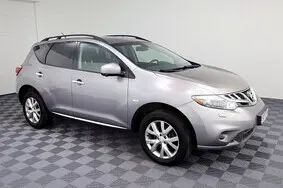 Продается подержанный автомобиль Nissan Murano, 2013, 292 000 км, 2.5, 140 kW, дизель, автомат, полный привод, 977DPW, JN1TBNZ51U0101293