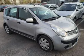 Müüa kasutatud auto Nissan Note, 2008, 251 000 km, 1.6, 81 kW, bensiin, manuaal, esivedu, 463MLT, SJNFCAE11U1132209