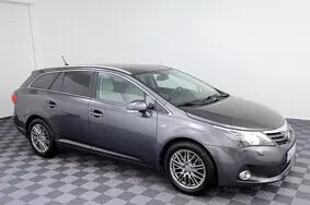 For sale used car Toyota Avensis, 2012, 313 000 km, 2.2, 110 kW, diesel, automatic, front-wheel drive, 848BTK, SB1EB76L00E032934