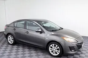 Продается подержанный автомобиль Mazda 3, 2010, 234 000 км, 2.0, 110 kW, бензин, автомат, передний привод, 687TNH, JMZBLA2F701173077