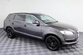 Müüa kasutatud auto Audi Q7, 2007, 258 000 km, 3.0, 171 kW, diisel, automaat, nelikvedu, 181AYD, WAUZZZ4L97D067735