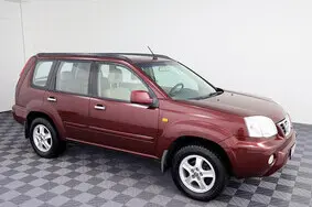 For sale used car Nissan X-Trail, 2003, 257 000 km, 2.5, 121 kW, petrol, manual, four-wheel drive, 309TKD, JN1TBNT30U0001458