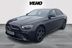 Müüa kasutatud auto Mercedes-Benz E 300 de 4matic AMG night pakett plug-in hybrid, 2020, 123 347 km, 2.0, 143 kW, pistikhübriid, automaat, nelikvedu, W1K2130111A925102