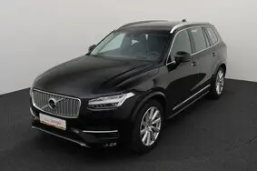Müüa kasutatud auto Volvo XC90 Inscription, 2019, 165 257 km, 2.0, 173 kW, diisel, automaat, nelikvedu, NYV956, YV1LF68UCK1465757