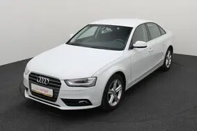 Müüa kasutatud auto Audi A4 Advance, 2015, 219 167 km, 1.8, 125 kW, bensiin, manuaal, esivedu, NYV935, WAUZZZ8K7FA170346