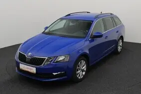 Müüa kasutatud auto Škoda Octavia Business Edition, 2020, 183 941 km, 1.5, 110 kW, bensiin, automaat, esivedu, NYV798, TMBJR9NEXL0140774