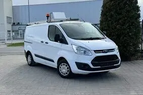 Müüa kasutatud sõiduk Ford Transit Custom, 2015, 169 000 km, 2.2, 92 kW, diisel, manuaal, esivedu, WF0YXXTTGYFE35807